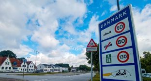 Duńskie mandaty za opłaty drogowe 100 procent w górę 